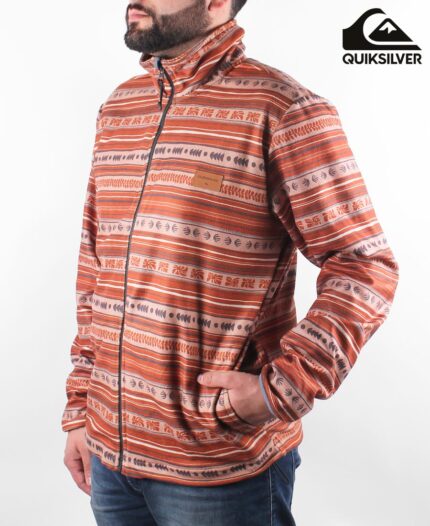 Buzo Quiksilver Clean Coasts Fleece