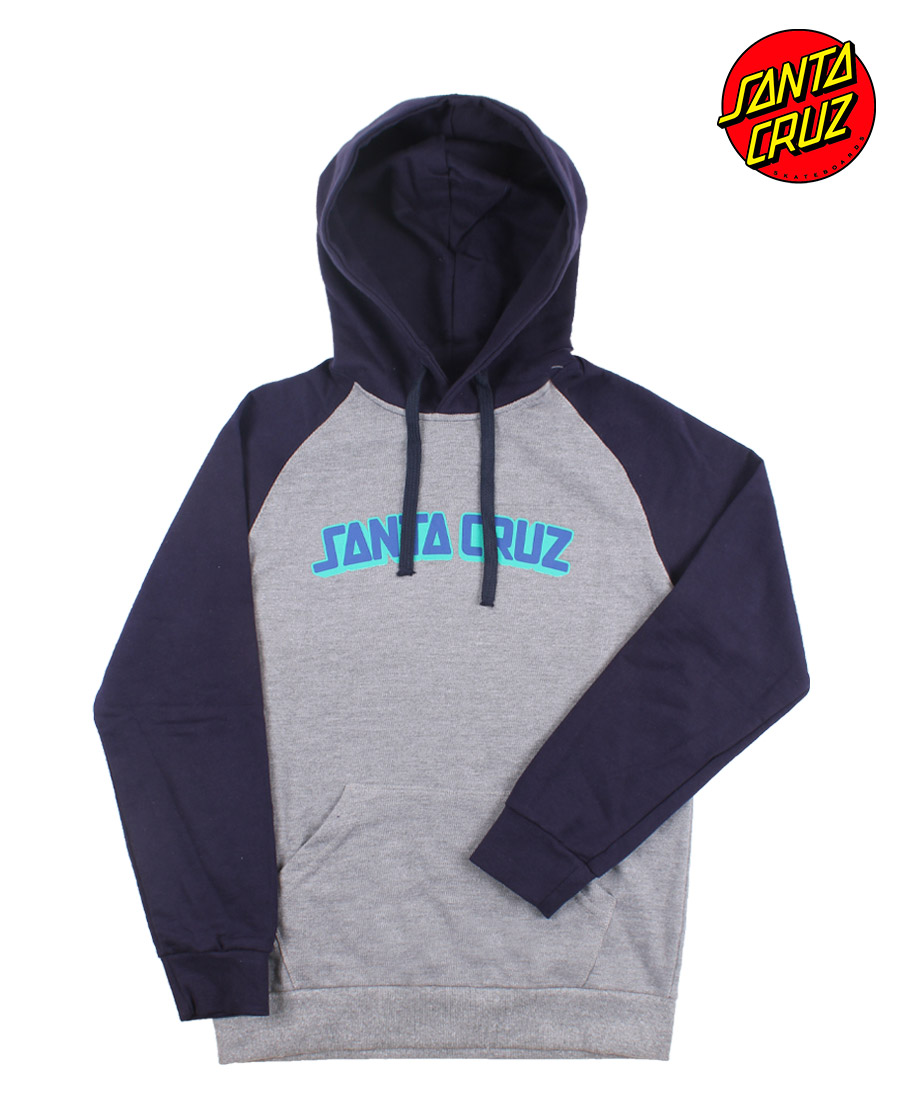 Buzo Santa Cruz College Arch Shadow