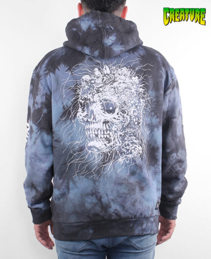 Buzo Creature Batik Print