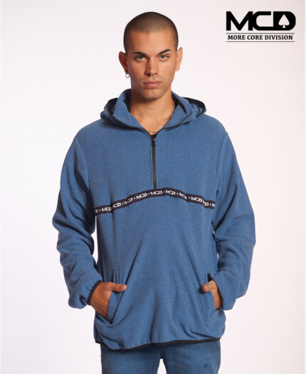 Buzo MCD Zip Anorak