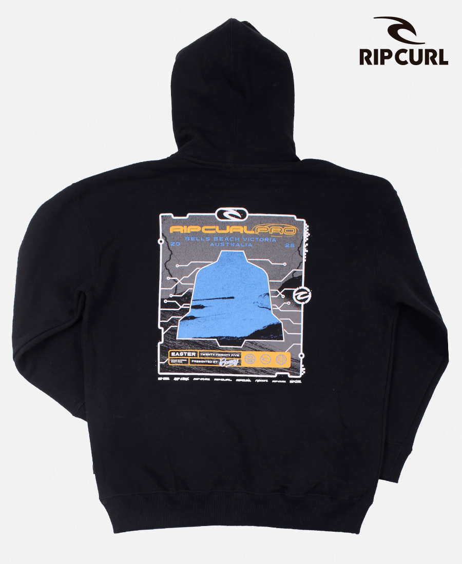 Buzo Rip Curl Hood Bells