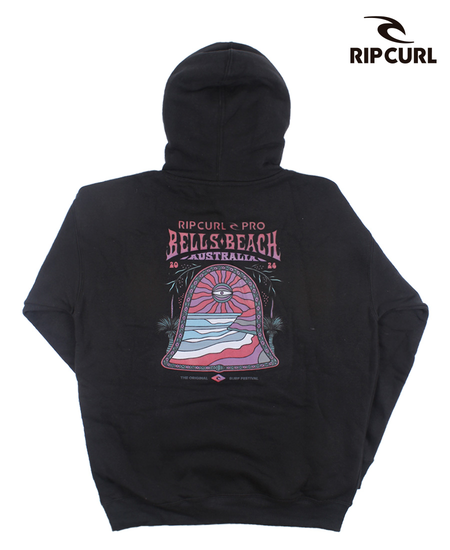 Buzo Rip Curl Hood Bells