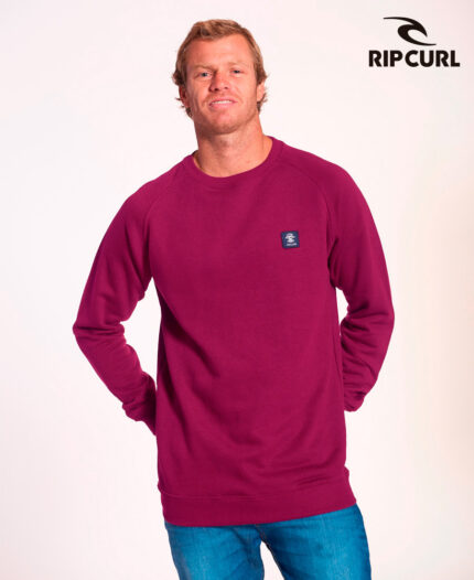 Buzo Rip Curl Crew Searchers