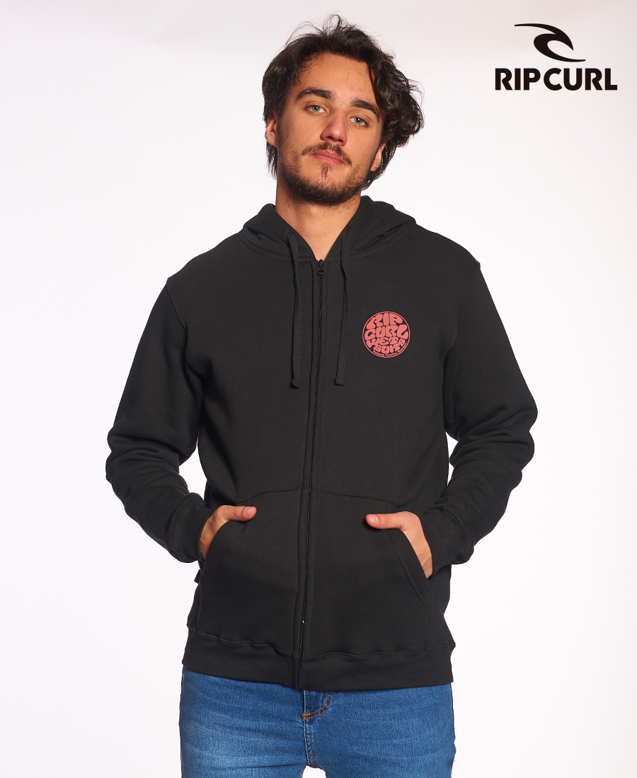 Buzo Rip Curl Zip Hood Original Surfer