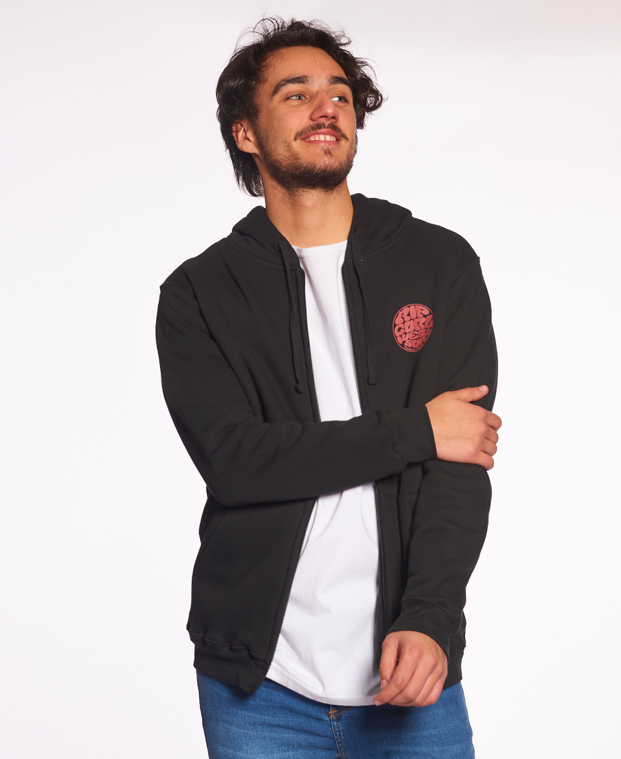 Buzo Rip Curl Zip Hood Original Surfer - Imagen 2