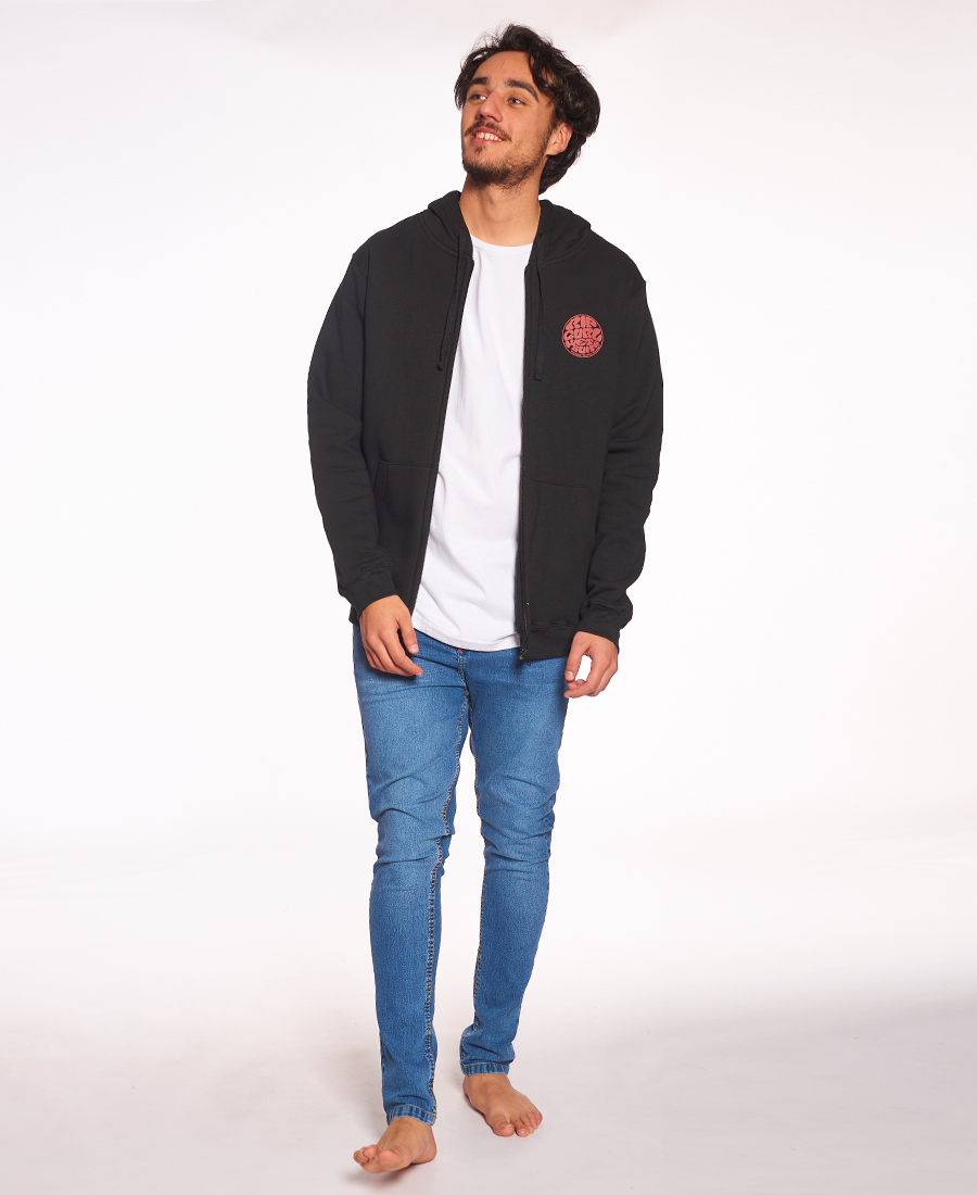 Buzo Rip Curl Zip Hood Original Surfer - Imagen 4