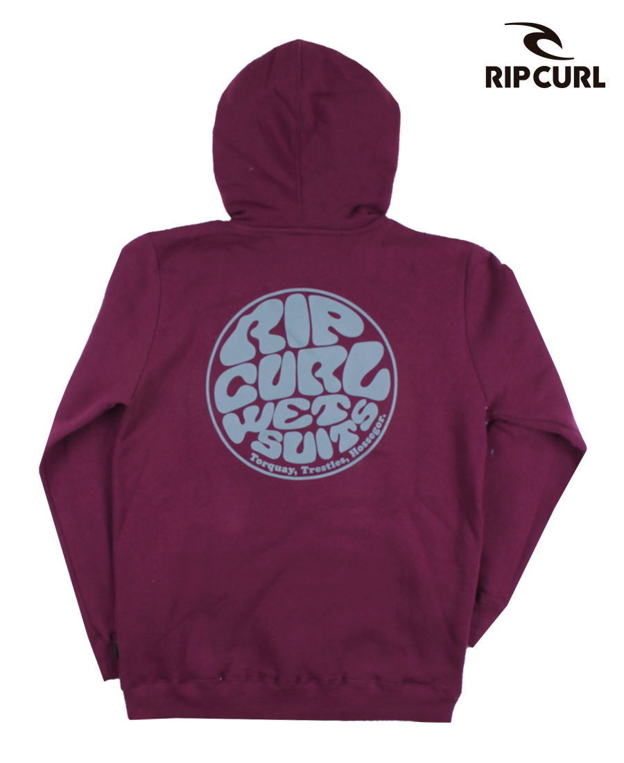 Buzo Rip Curl Hood Wettie