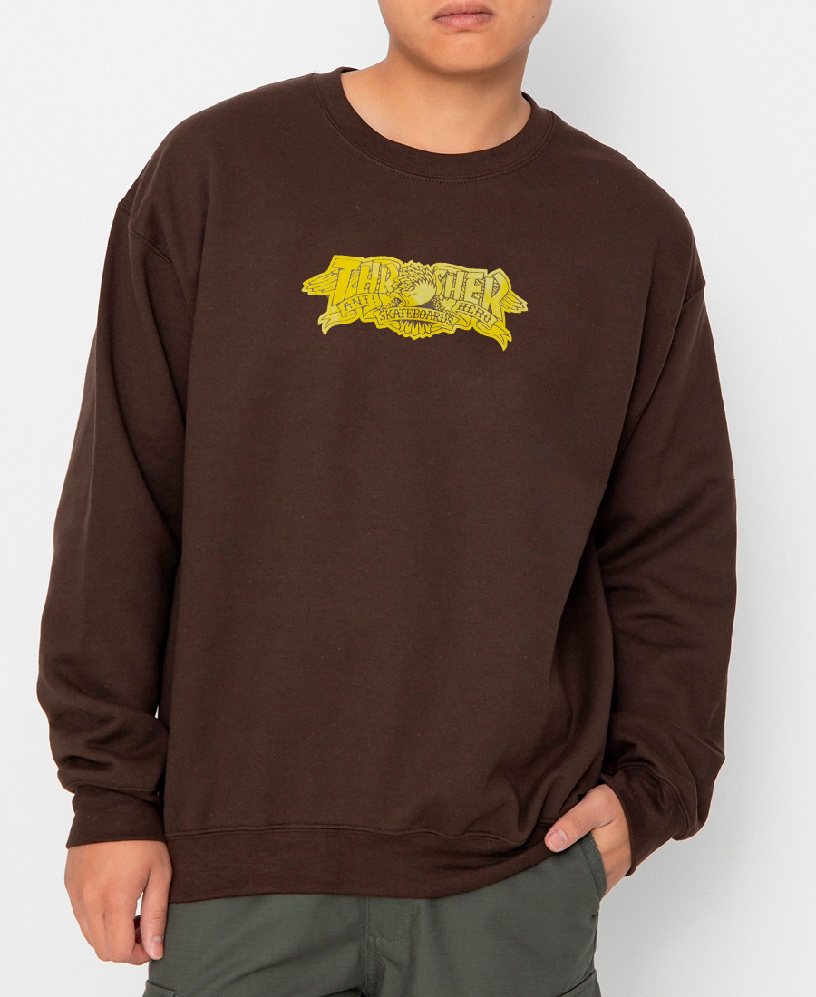 Buzo Thrasher Eagle Mag