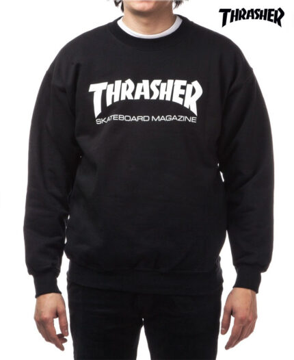 Buzo Thrasher Skatemag