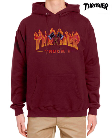 Buzo Thrasher Truck One