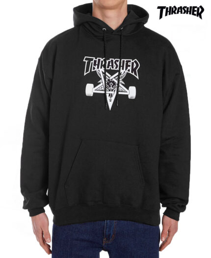 Buzo Thrasher Hood Skate Goat