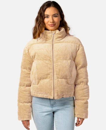 Campera Rip Curl Puffer Crop