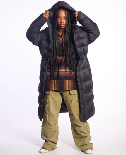 Campera Y Tú Quique? Puffer Long