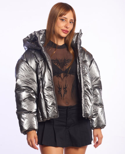 Campera Isabel La Católica Puffer