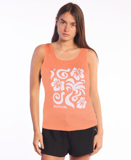 Musculosa Rip Curl Relaxed Aloha