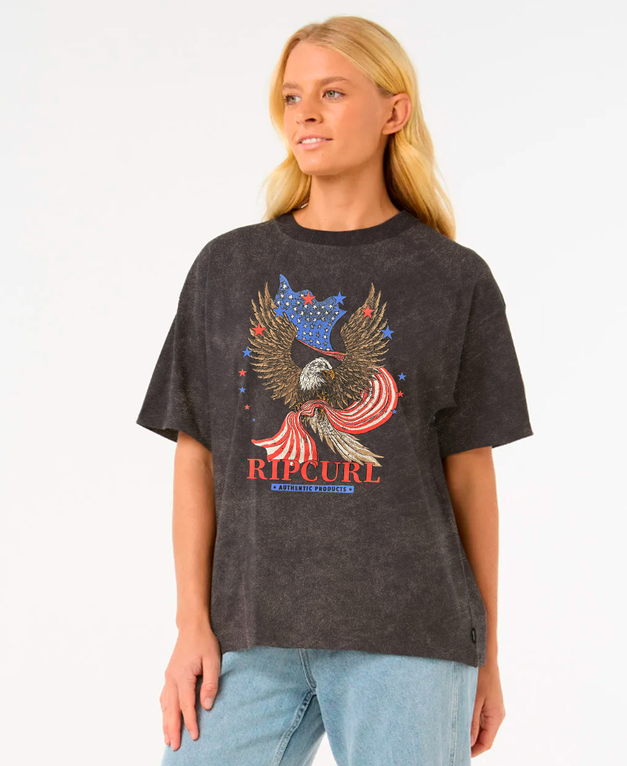 Remera Rip Curl HTG July Process