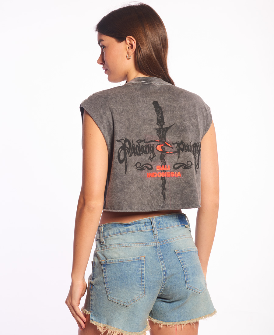 Remera Rip Curl RLX Surflite Acid