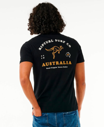 Remera Rip Curl Aus Fun Times
