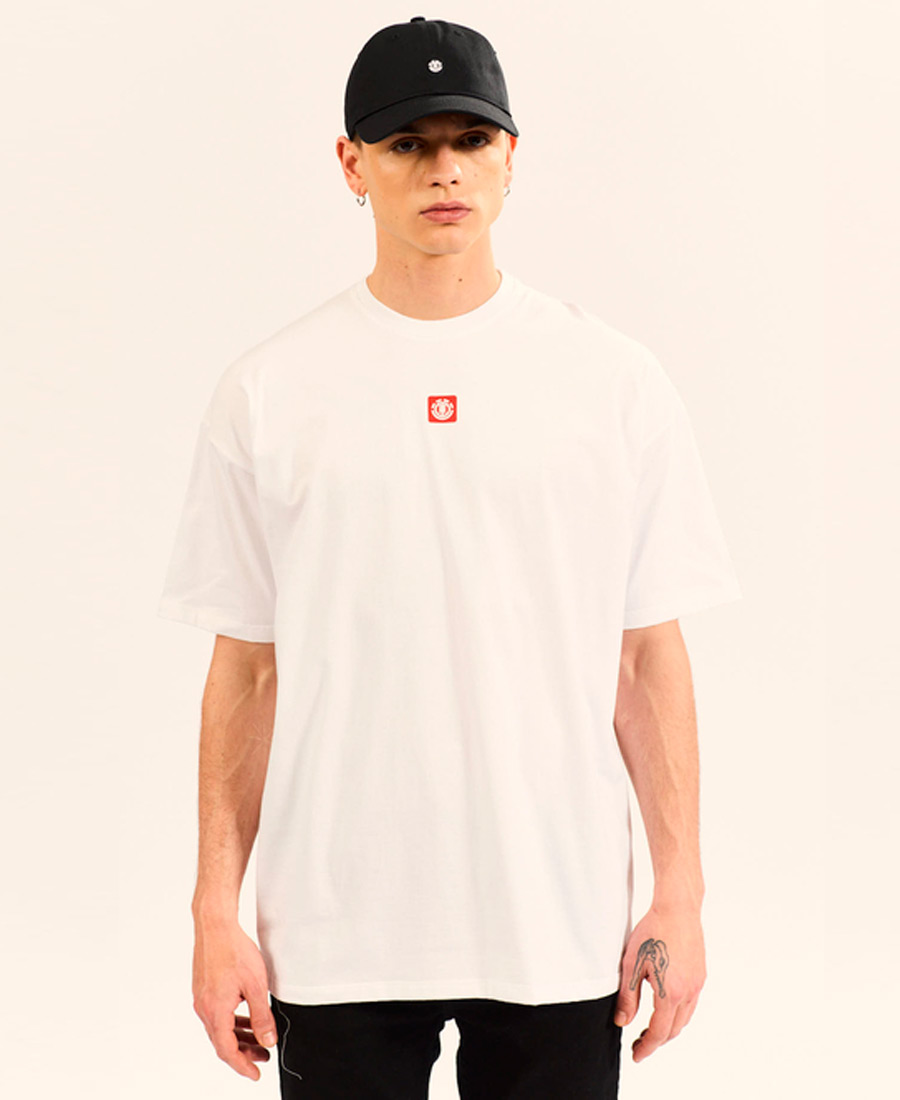 Remera Element Made To Endure Over