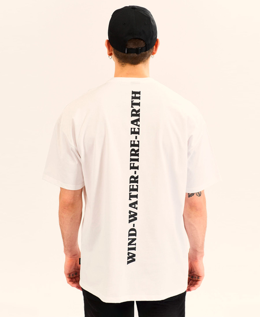 Remera Element Made To Endure Over - Imagen 2