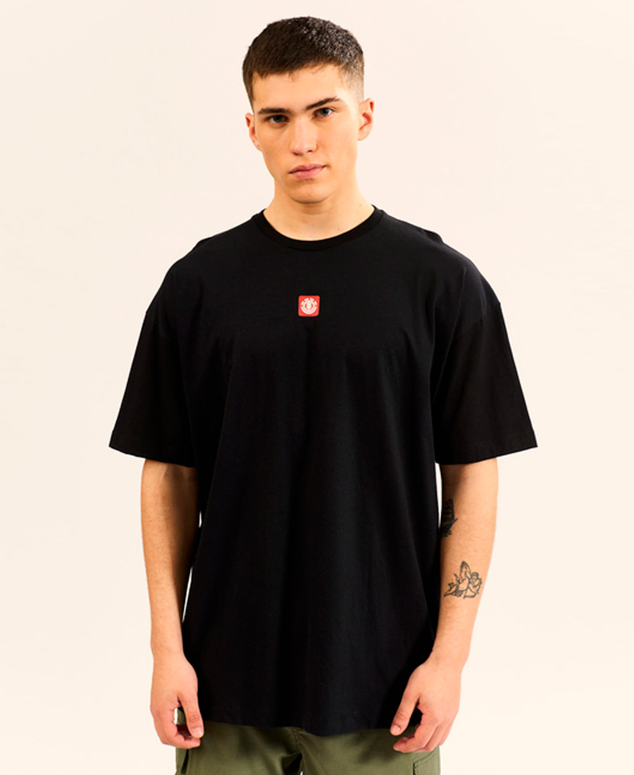 Remera Element Made To Endure Over