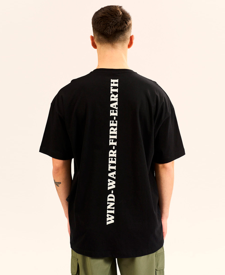 Remera Element Made To Endure Over - Imagen 2