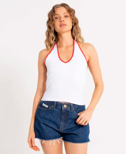 Musculosa Rusty Halley Halter