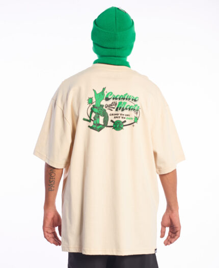 Remera Creature Meat Grinder