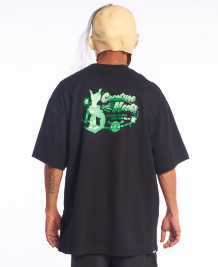 Remera Creature Meat Grinder
