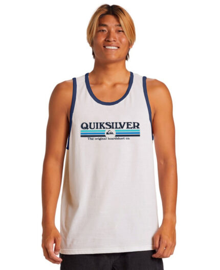 Musculosa  Quiksilver Line Up