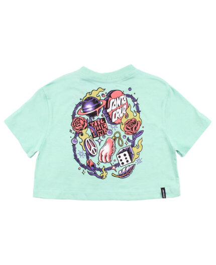 Remera Santa Cruz Lucky Day