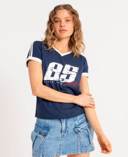 Remera  Rusty Le Sports
