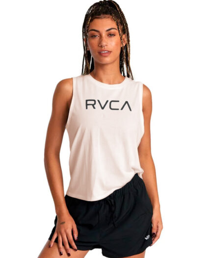 Remera  RVCA Big