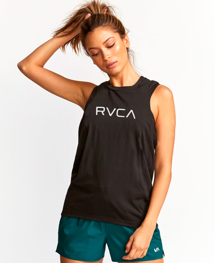 Remera RVCA Big