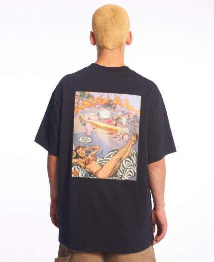 Remera Santa Cruz Salba Hello Ad