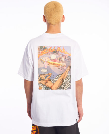 Remera Santa Cruz Salba Hello Ad