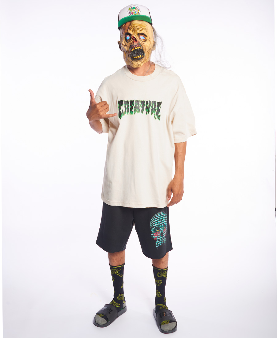 Remera Creature Hesher Flame - Imagen 5