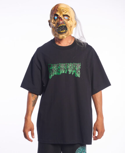 Remera Creature Hesher Flame