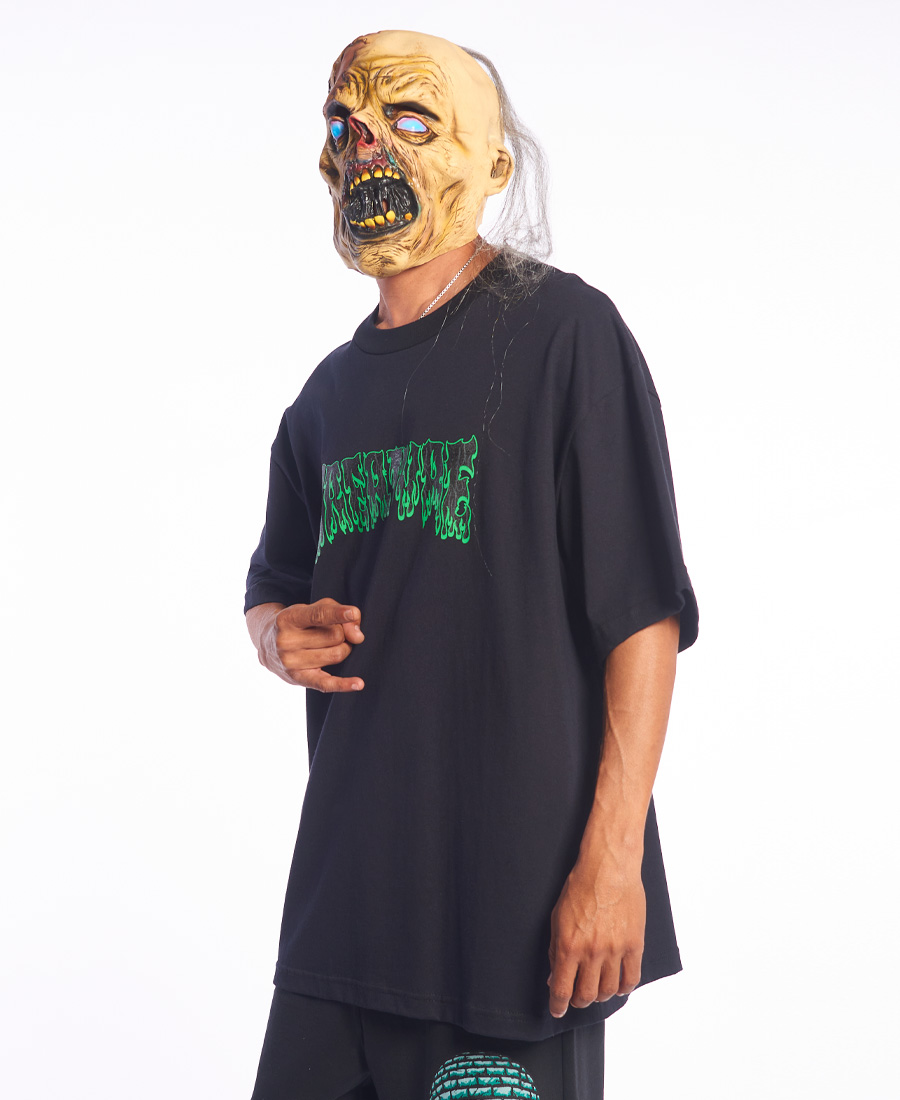 Remera Creature Hesher Flame - Imagen 3