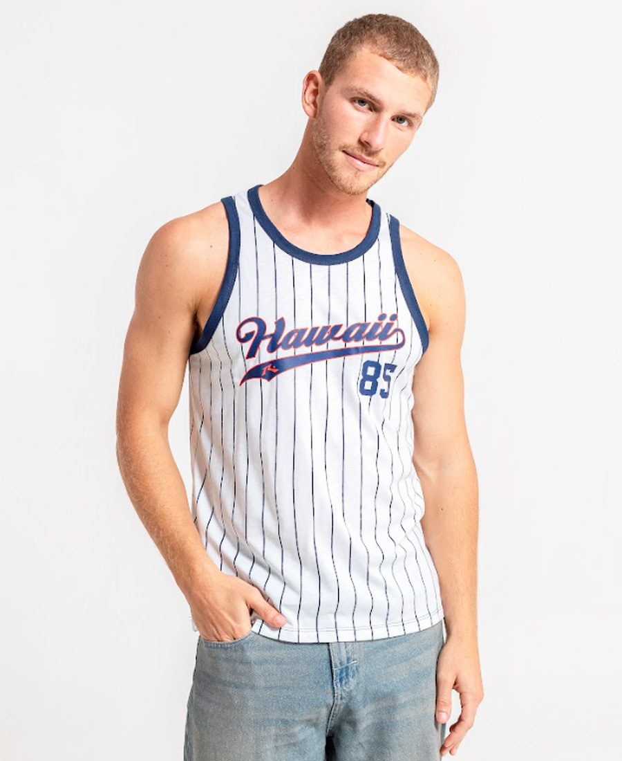 Musculosa Rusty Islands