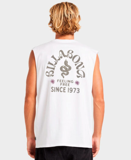 Remera  Billabong Fang OG