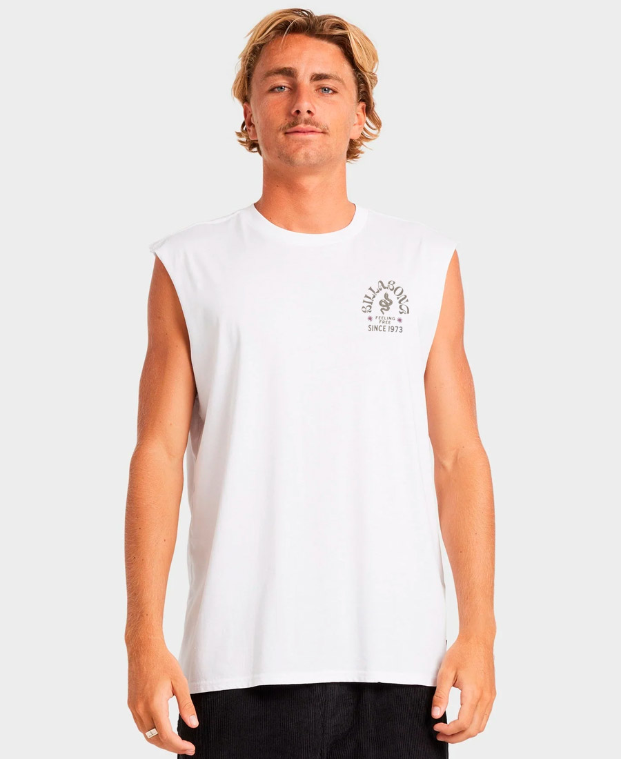 Remera Billabong Fang OG - Imagen 2