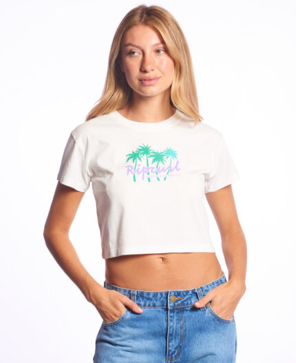 Remera  Rip Curl Baby Es Vedra