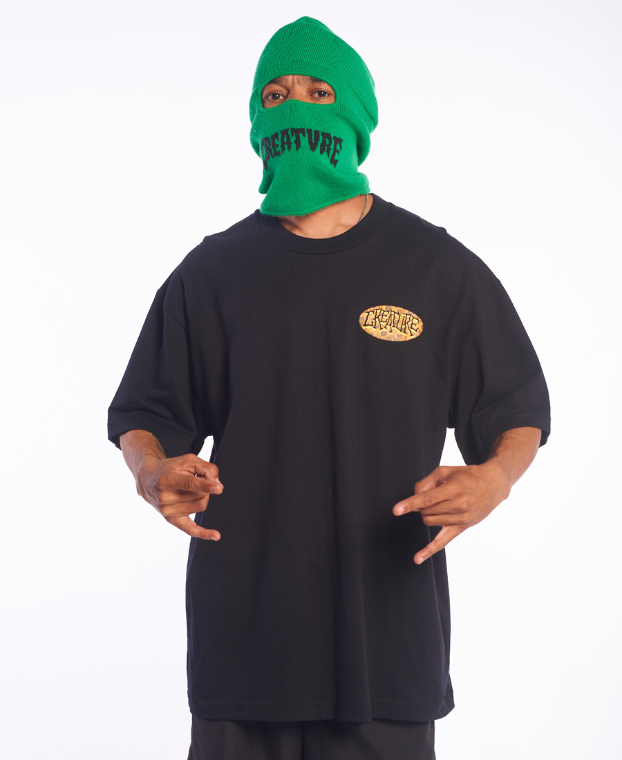 Remera Creature Over Crush - Imagen 2