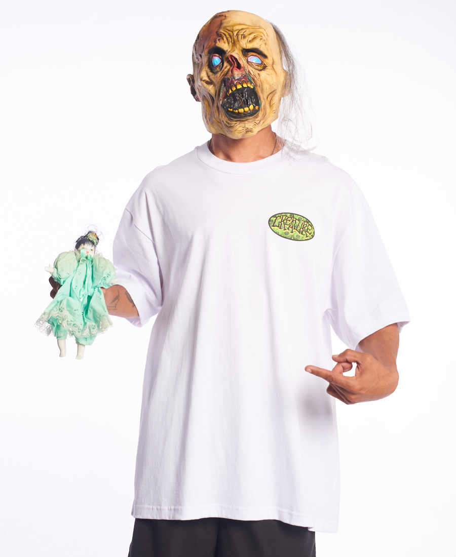 Remera Creature Crash And Burn - Imagen 2