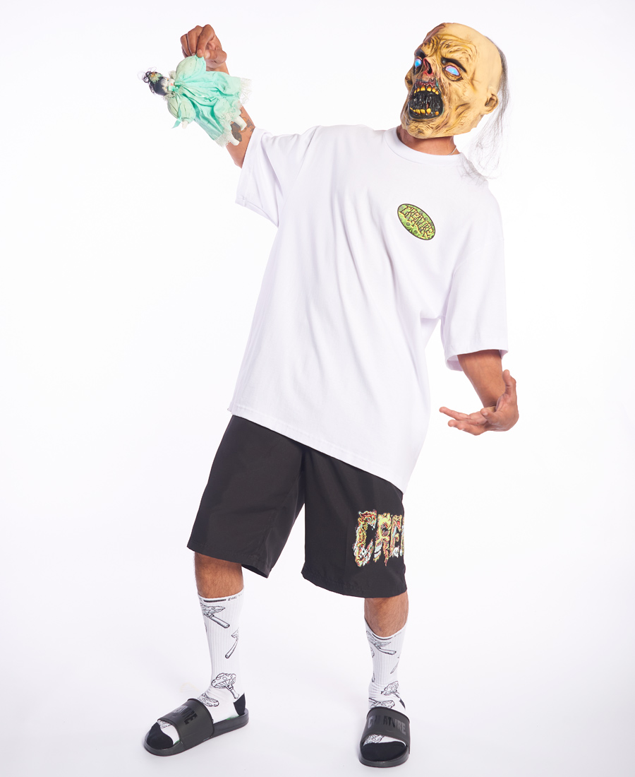 Remera Creature Crash And Burn - Imagen 3