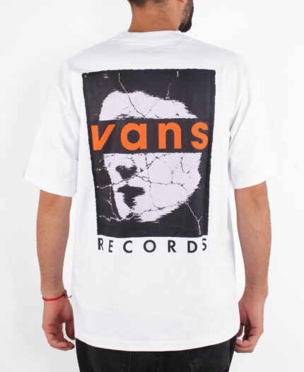 Remera  Vans Records