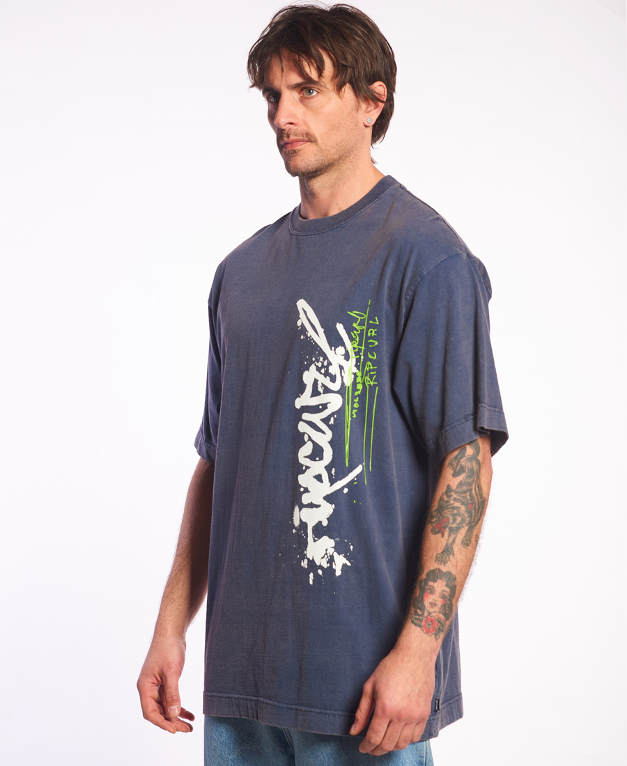 Remera Rip Curl Over Process - Imagen 2