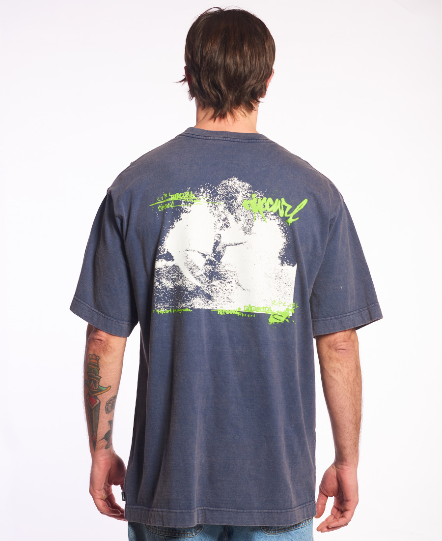 Remera Rip Curl Over Process - Imagen 3