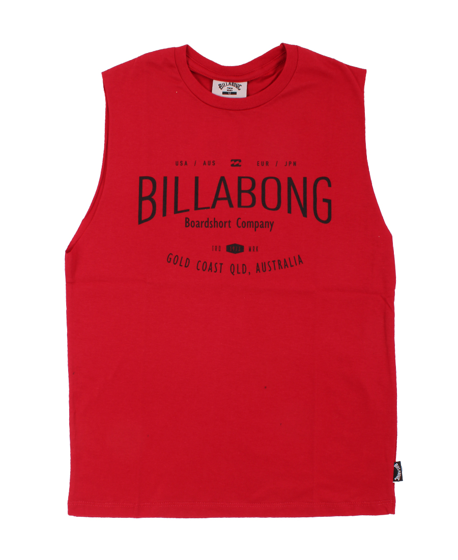 Remera Billabong Rocky